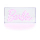 Paladone Barbie Led Neon Light (PP11573BRV2)