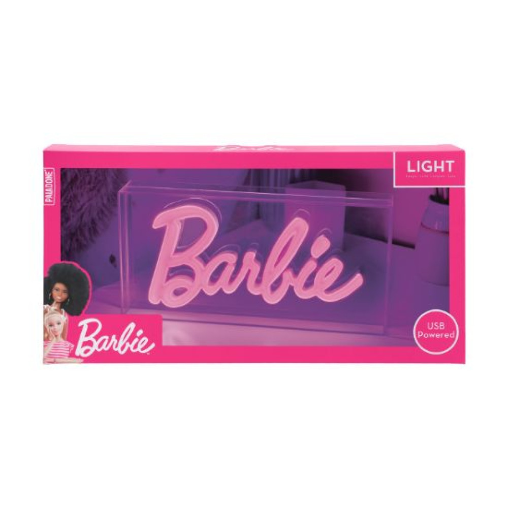 Paladone Barbie Led Neon Light (PP11573BRV2)