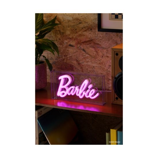 Paladone Barbie Led Neon Light (PP11573BRV2)