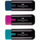 Faber Castell Ξύστρα & Σβήστρα Combi