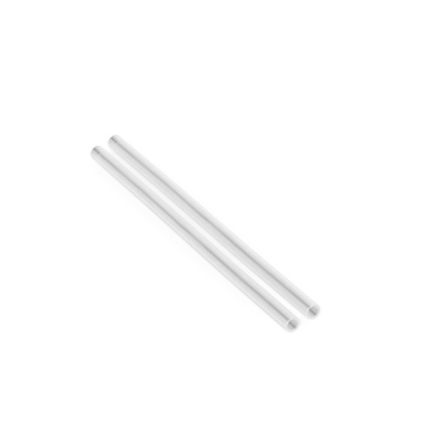 24Bottles Sport Lid Straw Ανταλλακτικά Καλαμάκια (2τμχ)