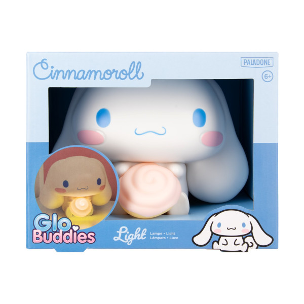 Paladone GloBuddies: Hello Kitty - Cinnamoroll Light (PP16005CIN)