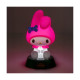 Paladone Icon: My Melody - Light (PP16022MYM)