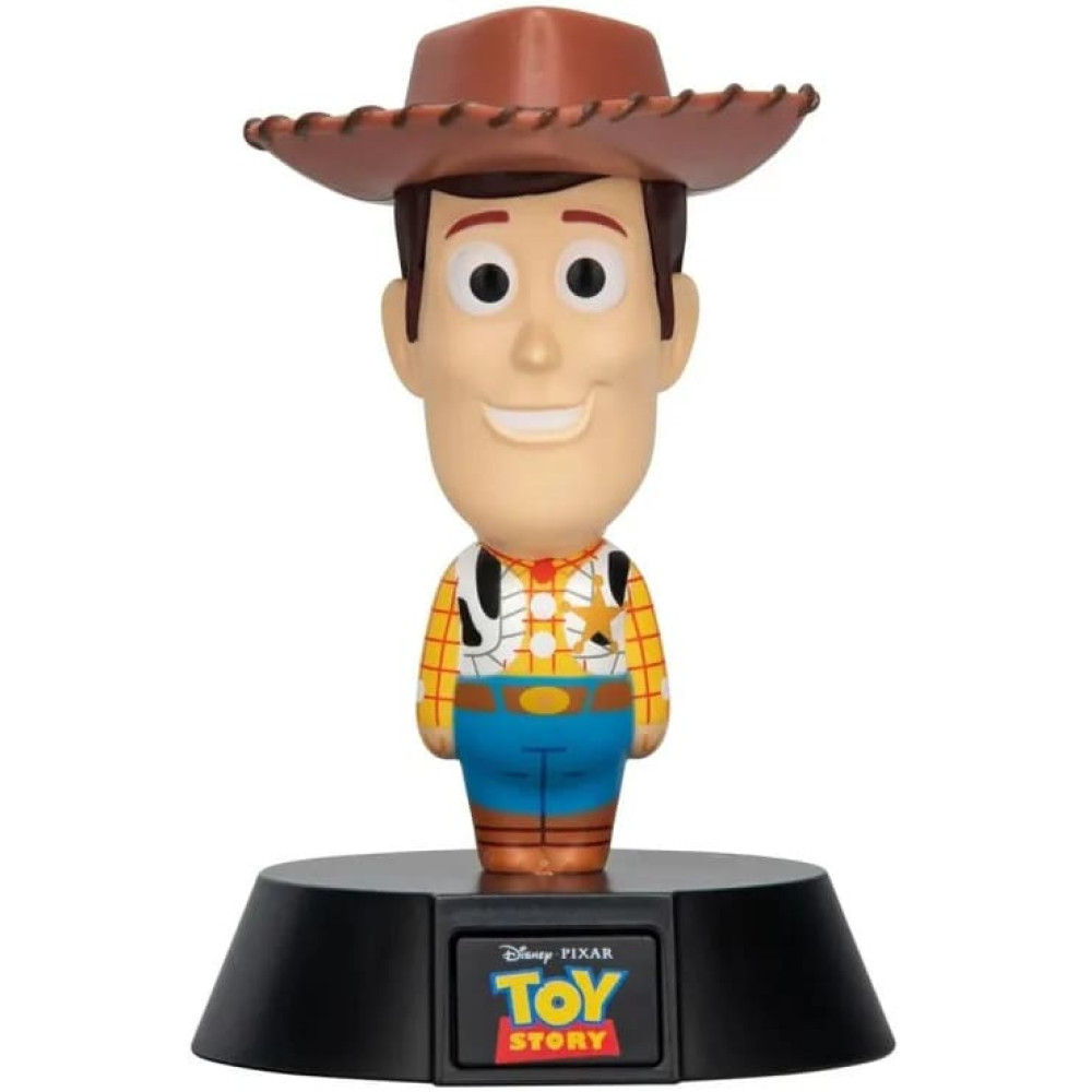 Paladone Icon: Disney Toy Story - Woody Icon Light (PP16015TSID)