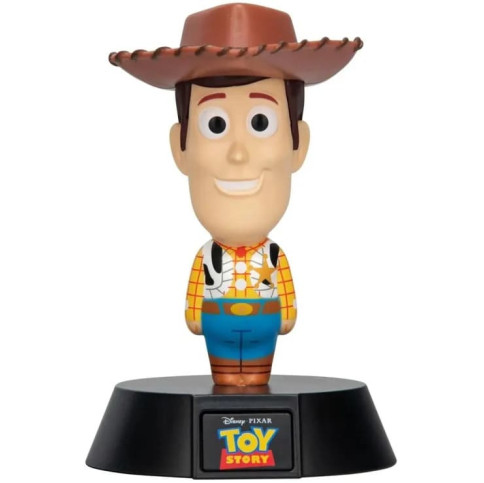 Paladone Icon: Disney Toy Story - Woody Icon Light (PP16015TSID)