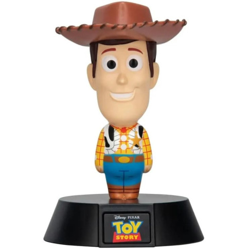 Paladone Icon: Disney Toy Story - Woody Icon Light (PP16015TSID)