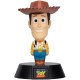 Paladone Icon: Disney Toy Story - Woody Icon Light (PP16015TSID)