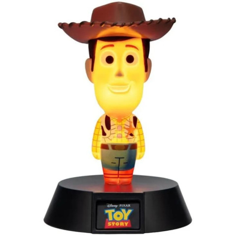 Paladone Icon: Disney Toy Story - Woody Icon Light (PP16015TSID)