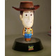 Paladone Icon: Disney Toy Story - Woody Icon Light (PP16015TSID)