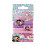 Cerda Beauty: Gabby’s Dollhouse - Hair Accessories (4pcs)