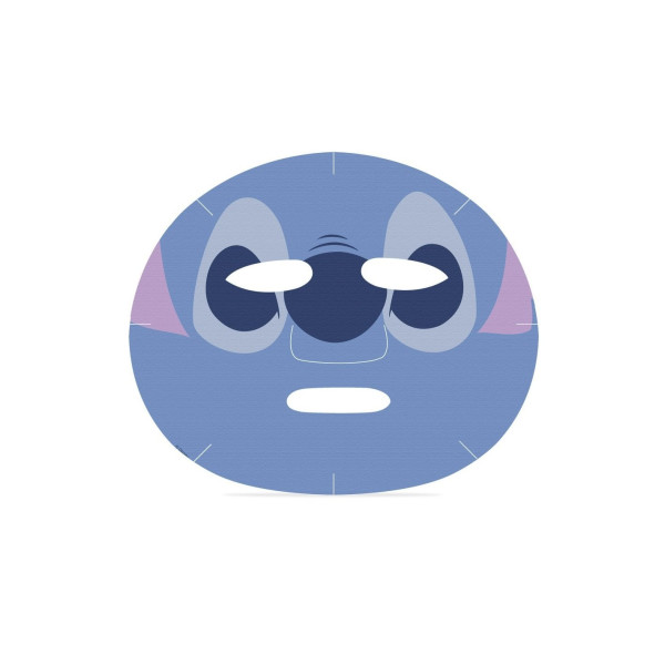 Mad Beauty Disney Face Mask Μάσκα Προσώπου - Stitch
