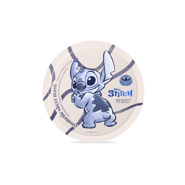 Mad Beauty Disney Face Mask Μάσκα Προσώπου - Stitch