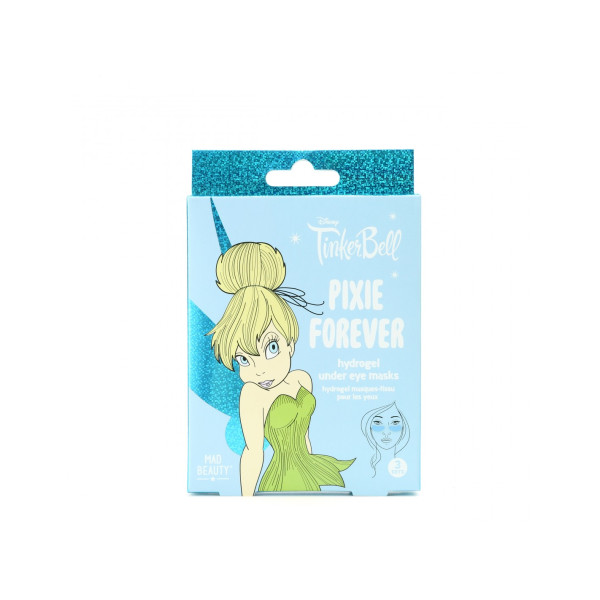 Mad Beauty Disney Hydrogel Under Eye Patches - Tinkerbell