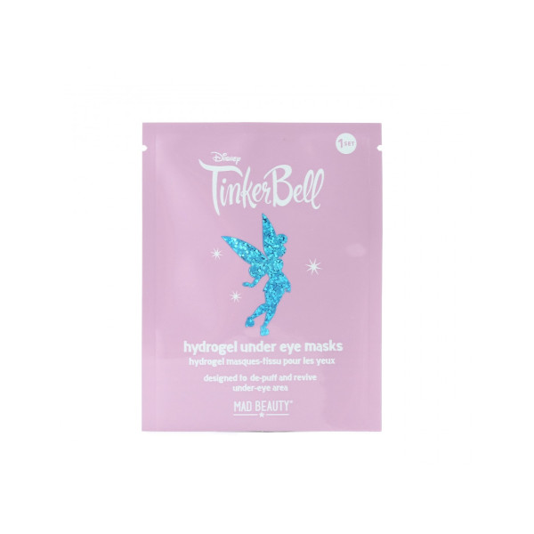 Mad Beauty Disney Hydrogel Under Eye Patches - Tinkerbell