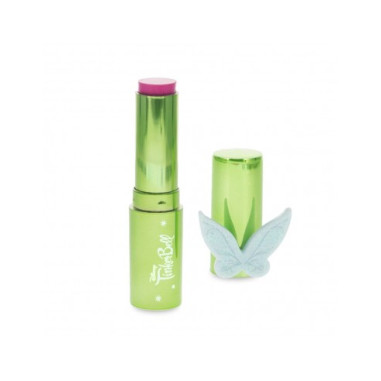 Mad Beauty Disney High Shine Tinted Lip Balm - Tinkerbell