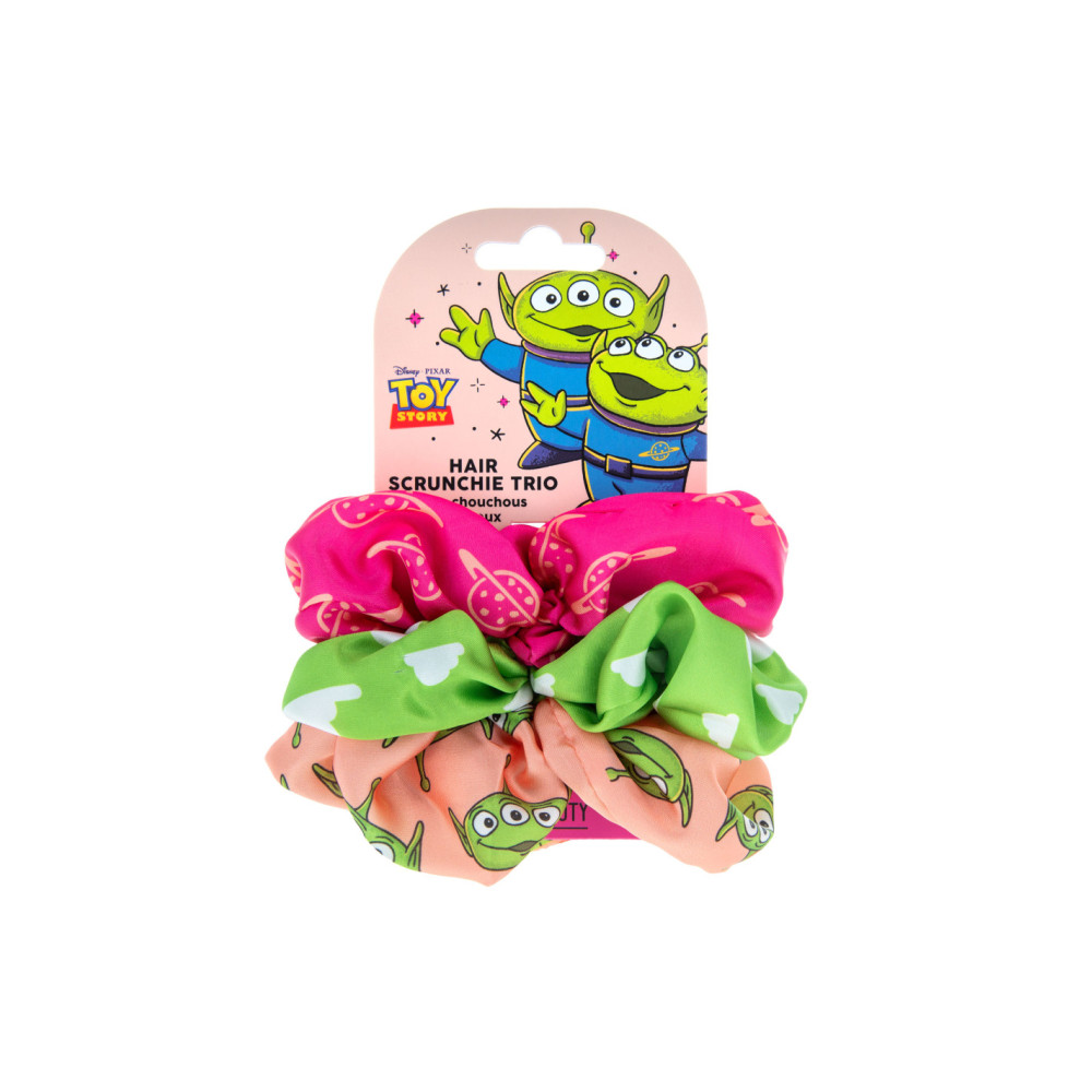 Mad Beauty Disney Scrunchie Trio - Toy Story