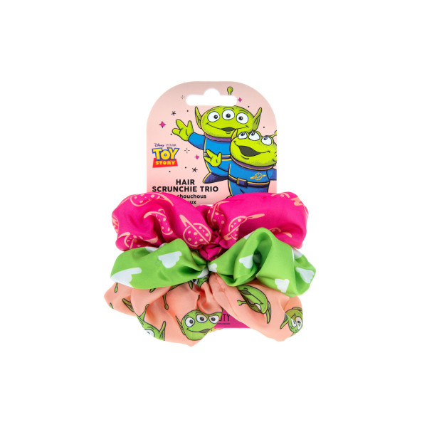 Mad Beauty Disney Scrunchie Trio - Toy Story