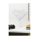 Paladone DC: Superman - Wall Mountable LED Neon Light (PP14478SMTVN)