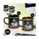 Paladone: Star Wars The Mandalorian - Mandalorian and Grogu Heat Change Mug (PP16271MAN)