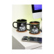 Paladone: Star Wars The Mandalorian - Mandalorian and Grogu Heat Change Mug (PP16271MAN)