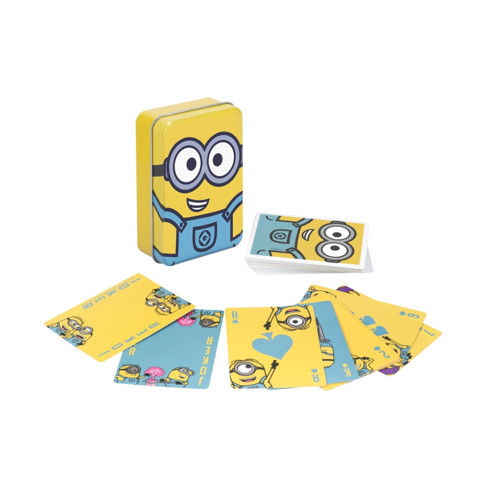 Paladone: Minions - Επιτραπέζιο Παιχνίδι με Κάρτες (PP12682MN)