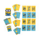 Paladone: Minions - Επιτραπέζιο Παιχνίδι με Κάρτες (PP12682MN)