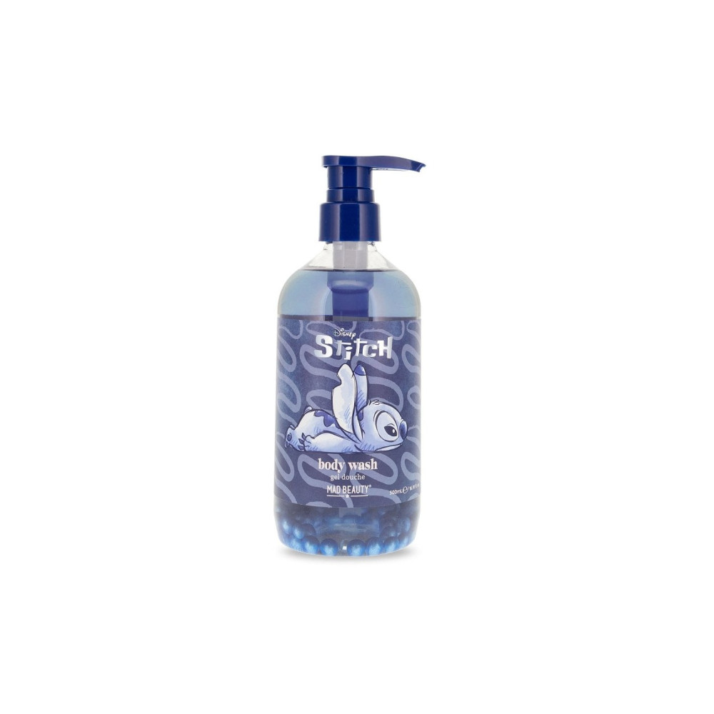 Mad Beauty Disney Pearl Shower Gel - Stitch