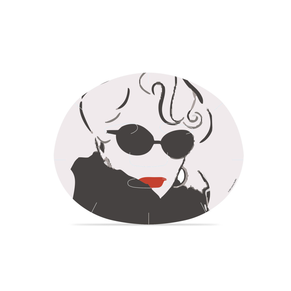 Mad Beauty Devil Wears Prada Σετ Μάσκες (3 τμχ)
