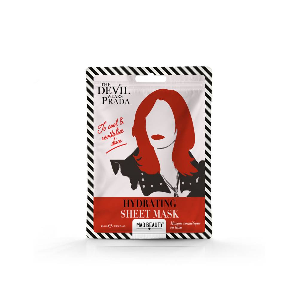 Mad Beauty Devil Wears Prada Σετ Μάσκες (3 τμχ)