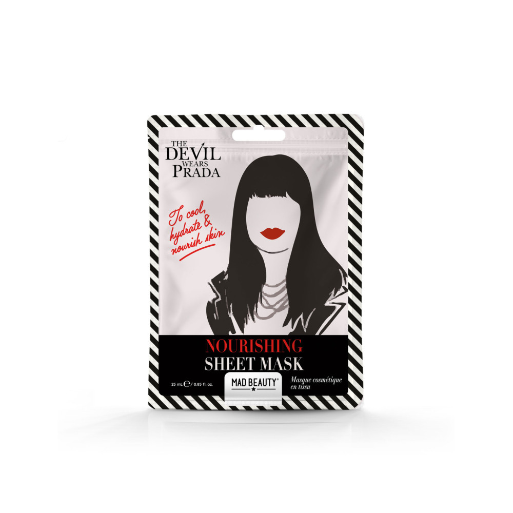 Mad Beauty Devil Wears Prada Σετ Μάσκες (3 τμχ)