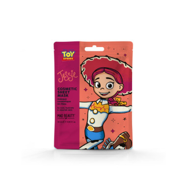Mad Beauty Disney Toy Story Μάσκα Προσώπου - Jessie