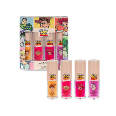 Mad Beauty Disney Toy Story Lip Oil Collection (4 τμχ) 