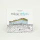Colour Athens: An Inspiring Travel Guide - Colouring Book