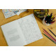 Colour & Learn Series: The Greek Garden - Colouring Book