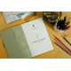Colour & Learn Series: The Greek Herbs - Colouring Book
