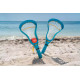 Waboba Mini Lacrosse Set