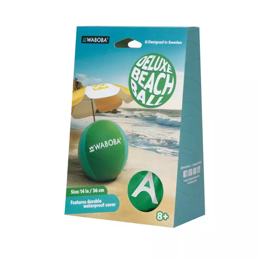 Waboba Deluxe Beach Ball 36cm