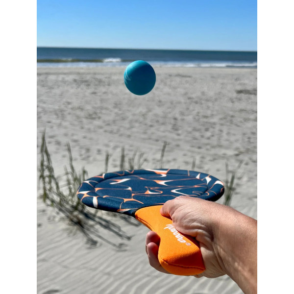 Waboba Beach Paddle Set (Tropical Series)