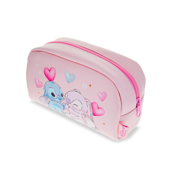 Mad Beauty Disney Heart Νεσεσέρ Cosmetic Bag - Stitch