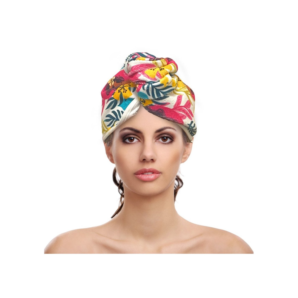 Mad Beauty Disney Hair Turban Πετσέτα Μαλλιών - Moana