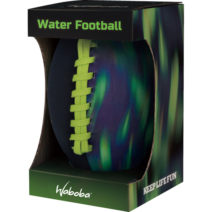 Waboba Beach Football - Μπάλα Ράγκμπι 9" (Sport Line)
