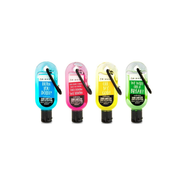 Mad Beauty Hand Sanitizer Αντισηπτικό Χεριών - Friends