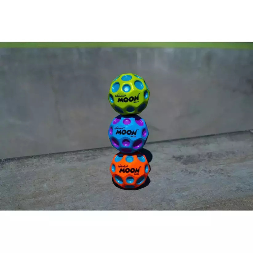 Waboba Moon Ball - Martian Moons 2.48"