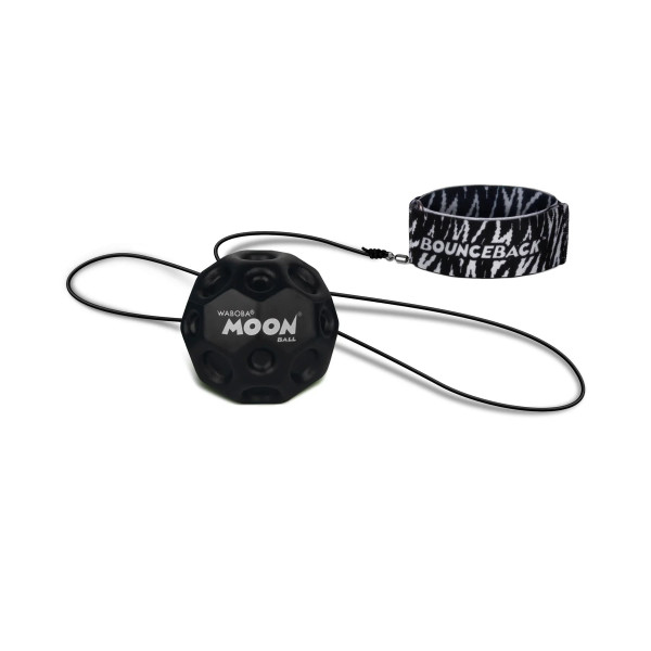 Waboba Solid Bounceback x Moon Ball 2.36"