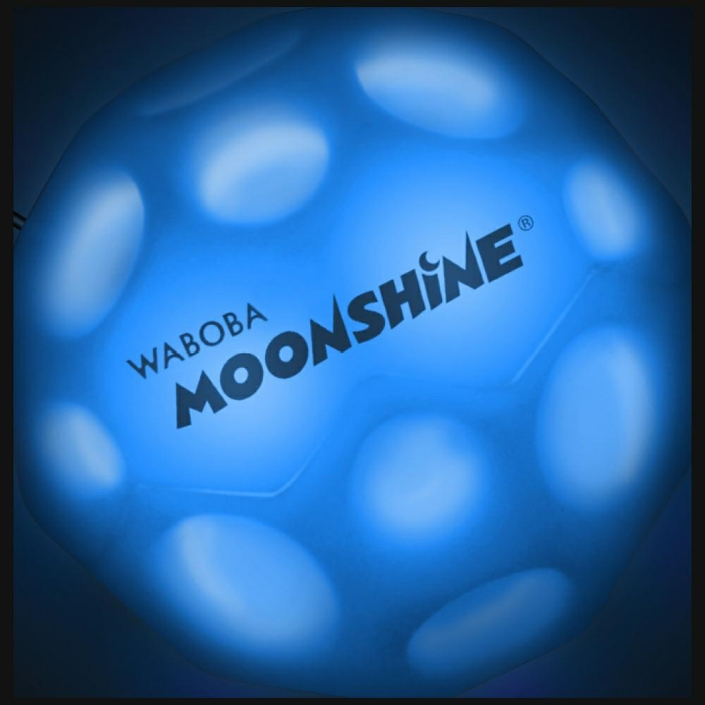 Waboba LED Bounceback x Moonshine