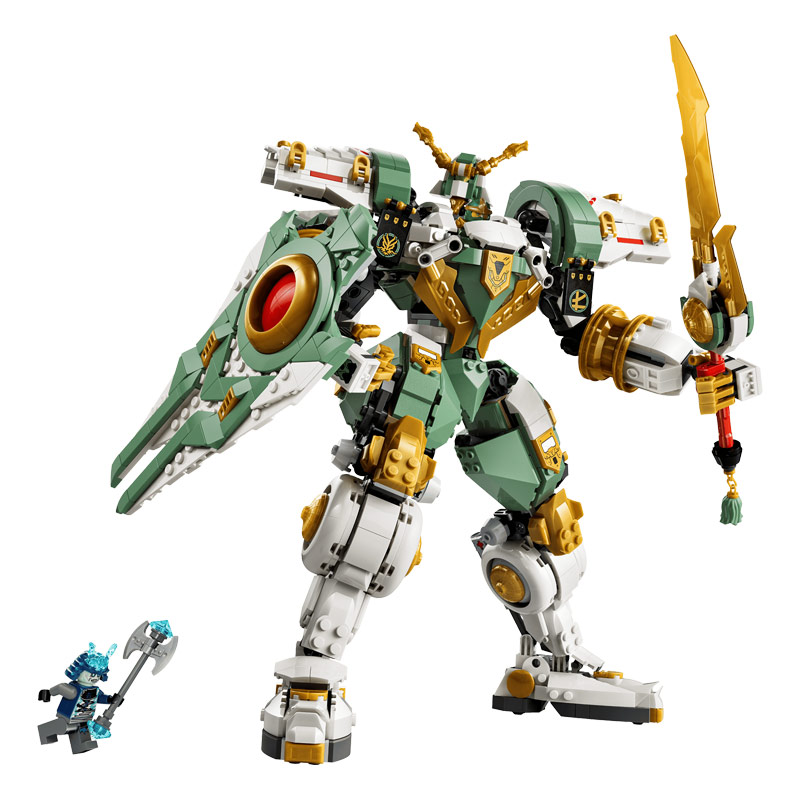 LEGO® Ninjago Lloyd's Titan Mech 15th Anniversary (71860)