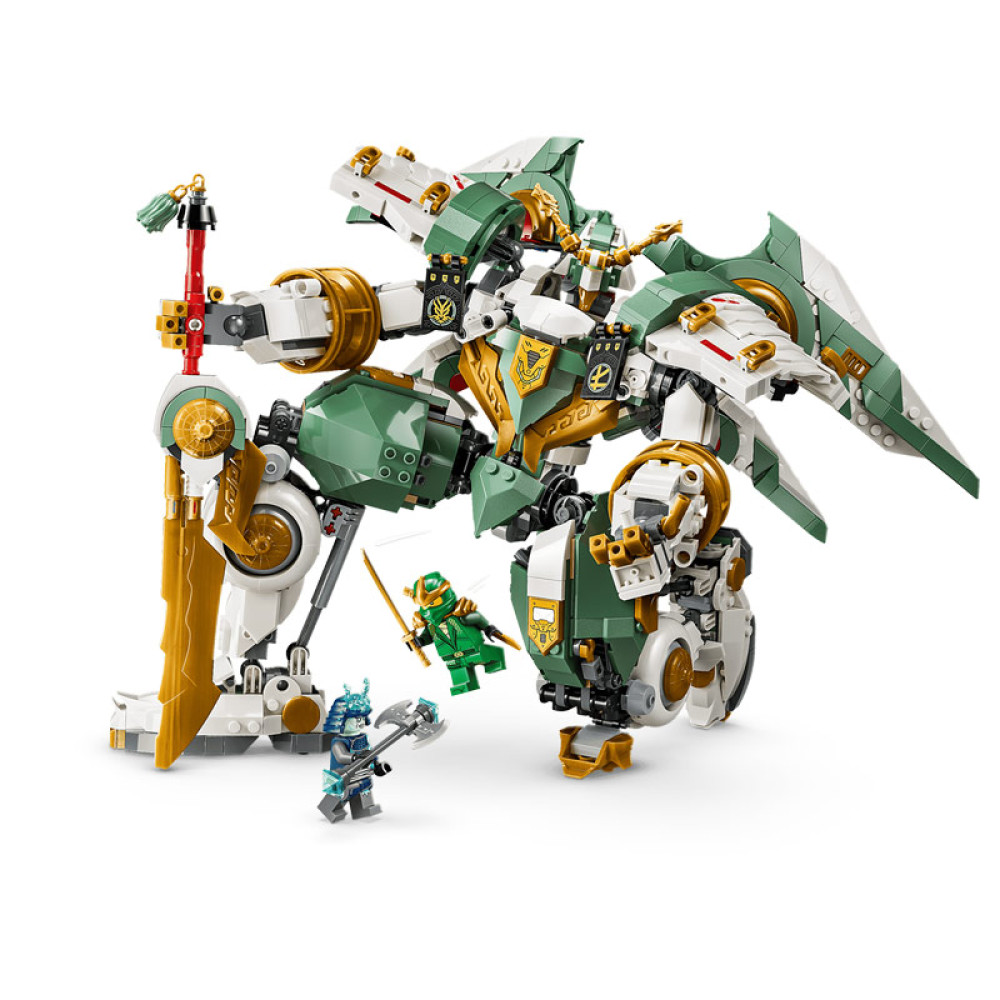LEGO® Ninjago Lloyd's Titan Mech 15th Anniversary (71860)