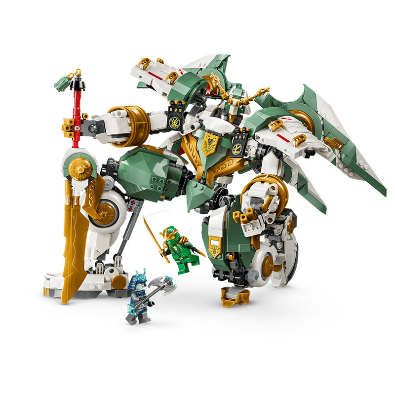 LEGO® Ninjago Lloyd's Titan Mech 15th Anniversary (71860)