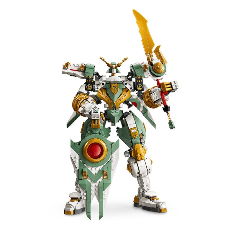 LEGO® Ninjago Lloyd's Titan Mech 15th Anniversary (71860)