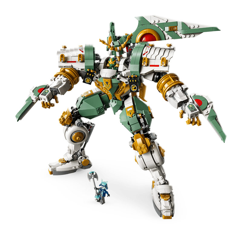 LEGO® Ninjago Lloyd's Titan Mech 15th Anniversary (71860)